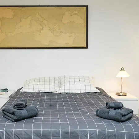 Apartamento Bright 2br - Butte Montmartre | By Airnest