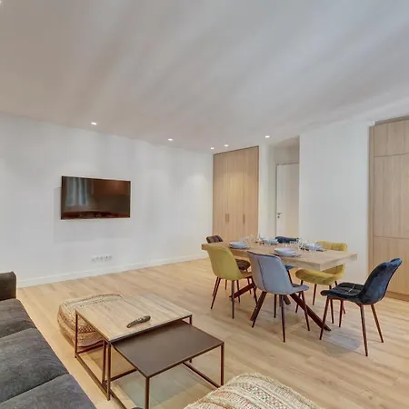 Apartment 563 Maillot - Superbe A Paris