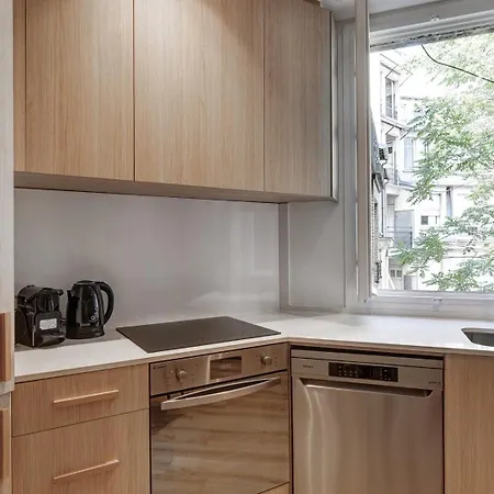 563 Maillot - Superbe A Apartment