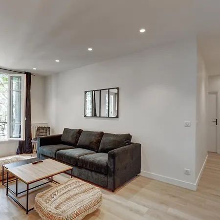 Apartment 563 Maillot - Superbe A