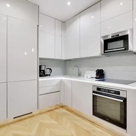 Apartamento Luxury 4pers George V París