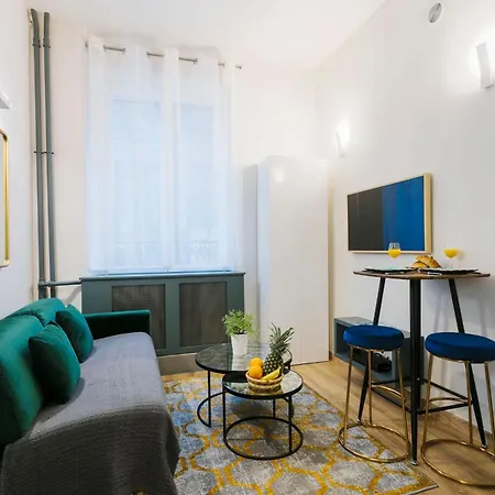 Jachamps 1br Cozy