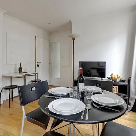 Apartment 395 Biot 10 - Superbe A Paris