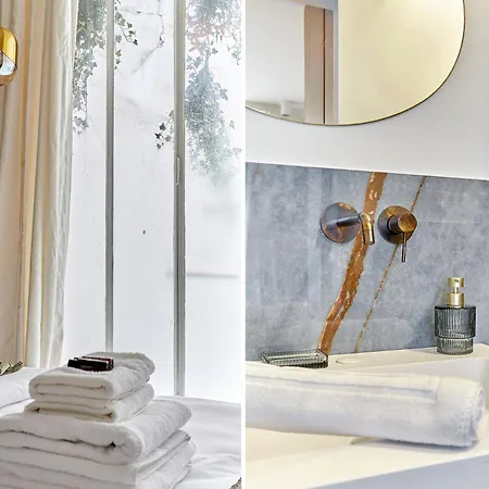Exceptional 3 Bedrooms Heart Of By Prestige Apartment Paris