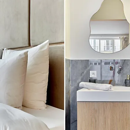 Exceptional 3 Bedrooms Heart Of By Prestige * Paris