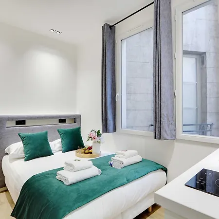 Apartment Amazing 2p - Montorgueil - 4 *