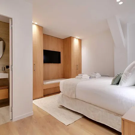 Sumptuous - 2br-6p - Center Of Apartamento *