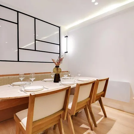 Sumptuous - 2br-6p - Center Of Apartment *