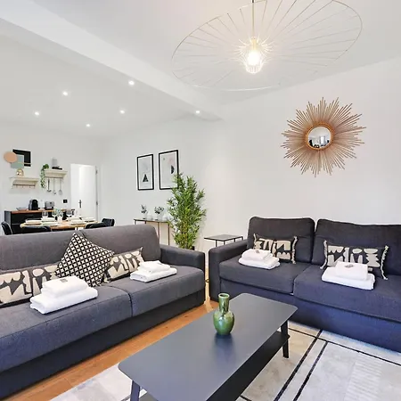 Charming With Terrasse - 1bdr- 6p - Sacre-coeur *