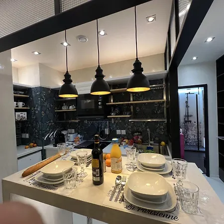 Design 13eme Apartment