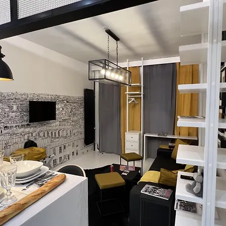 Design 13eme Apartment
