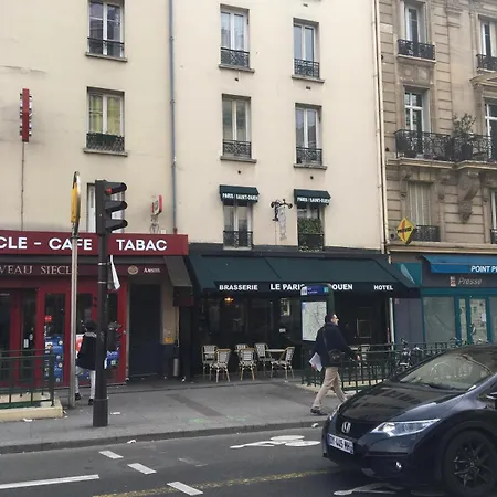 Hotel Le Saint Ouen *