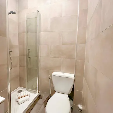 Apartment 5498 - Lovely Nest In Olympic Games 2024