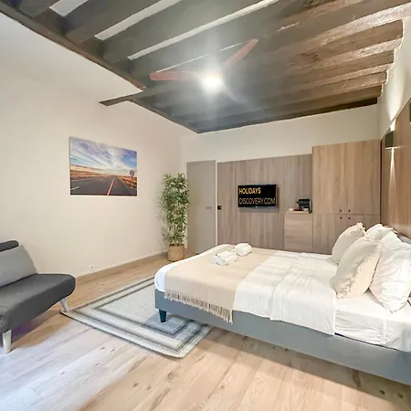 5498 - Lovely Nest In Olympic Games 2024 Apartment Paris