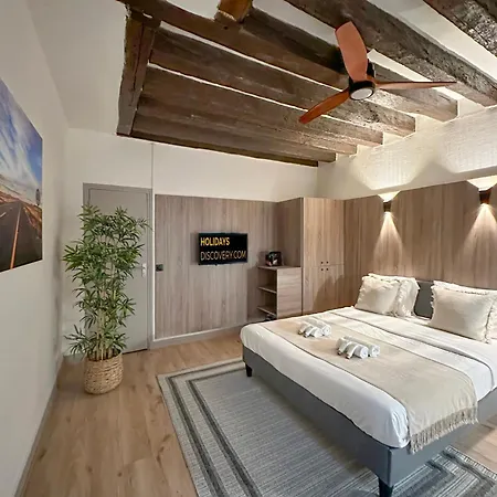 5498 - Lovely Nest In Olympic Games 2024 公寓