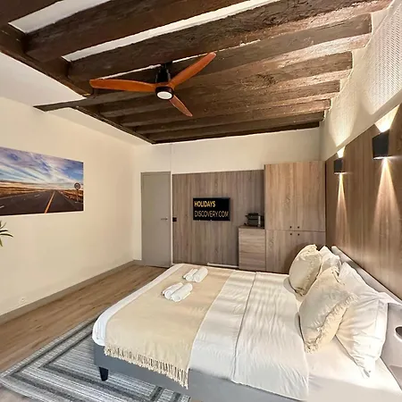5498 - Lovely Nest In Olympic Games 2024 Apartment *