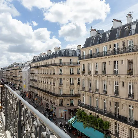 公寓 Collection Serviced In Opera - Rue Saint-lazare