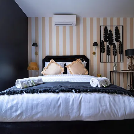 Monsieur Montmartre - Moulin Rouge Appartement *