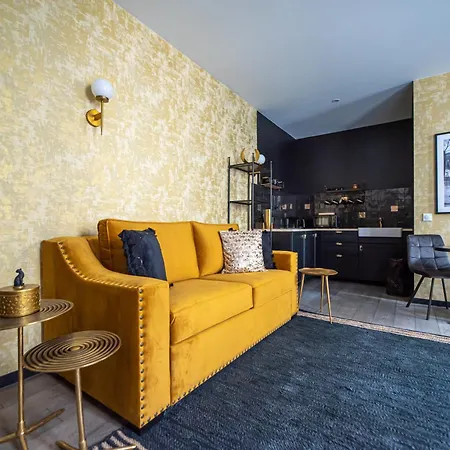 Monsieur Montmartre - Moulin Rouge Appartement *
