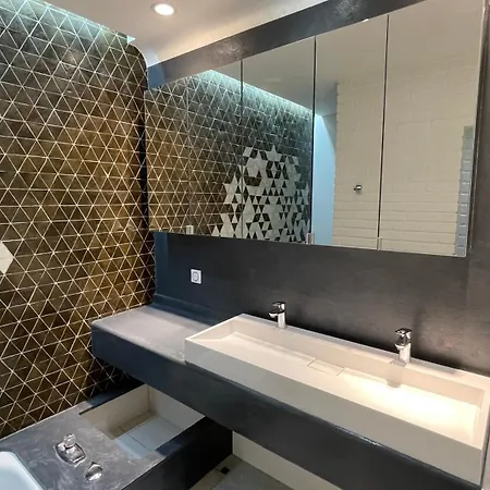 Apartment Avenue Foch Luxury 280m2 - 4br - 8 Guests