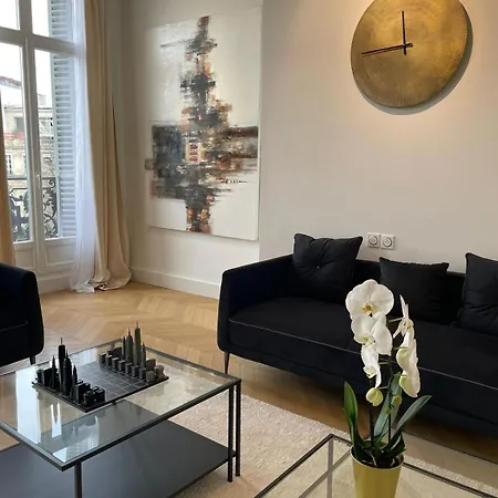 Apartment Avenue Foch Luxury 280m2 - 4br - 8 Guests *