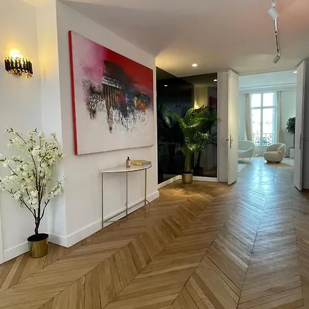 Avenue Foch Luxury 280m2 - 4br - 8 Guests