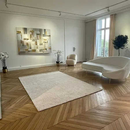 Apartment Avenue Foch Luxury 280m2 - 4br - 8 Guests