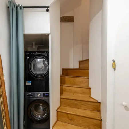 Apartment Geranimus 36b : Hearth Of Paris