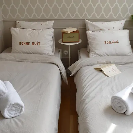 Apartman Le Parc Monceau