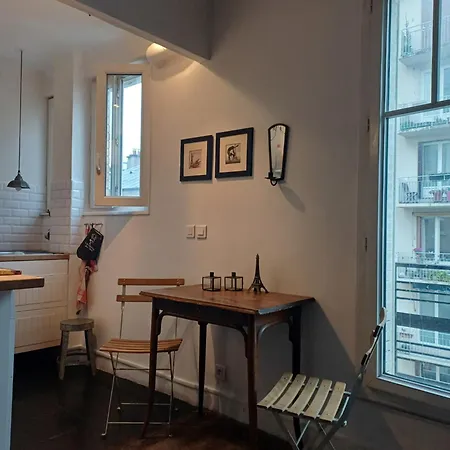 Apartament In Dupleix