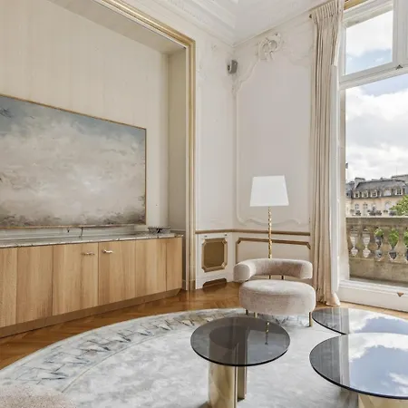 Feriehus Tｅlegram Brysonknot, House Eiffel