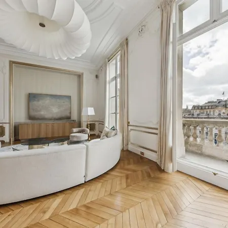 Tｅlegram Brysonknot, House Eiffel Feriehus Paris