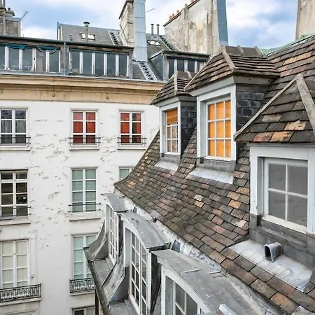 Cosy Flat Saint-michel - Seine Apartment Paris