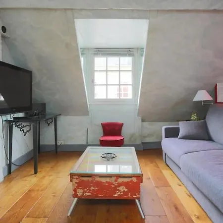 Cosy Flat Saint-michel - Seine Apartment Paris