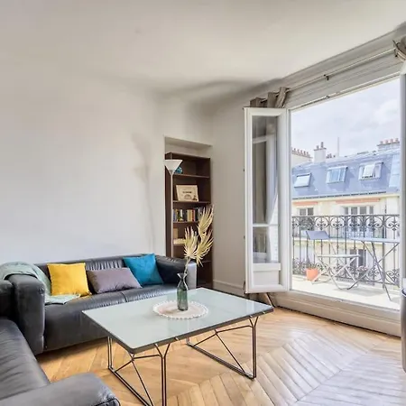 Duplex Avec Un Balcon, 16 Apartamento *