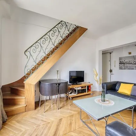 Duplex Avec Un Balcon, 16 Apartamento *
