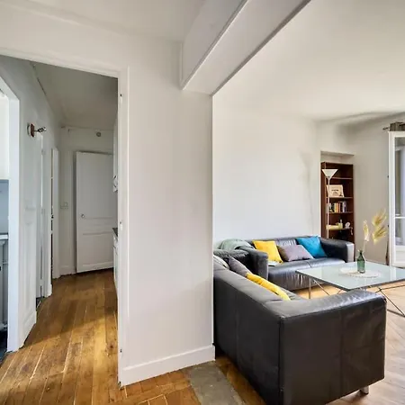 Duplex Avec Un Balcon, 16 Apartamento *