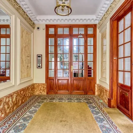 Duplex Avec Un Balcon, 16 Apartamento París