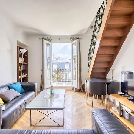 Duplex Avec Un Balcon, 16 Apartamento *