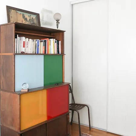 Apartment Bright T3 - Near Parc Des Buttes-chaumont Paris