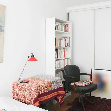 Bright T3 - Near Parc Des Buttes-chaumont * Paris