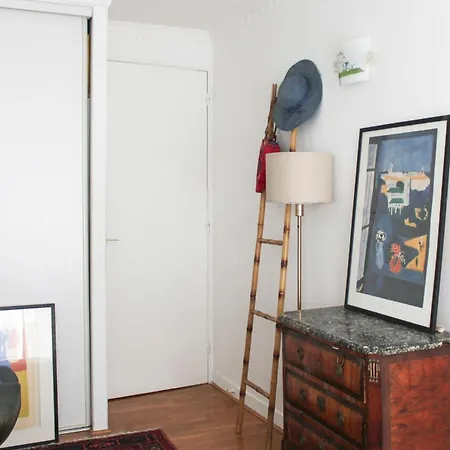 Bright T3 - Near Parc Des Buttes-chaumont * Paris