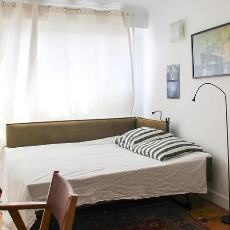 Bright T3 - Near Parc Des Buttes-chaumont Apartment