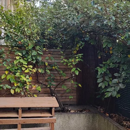 Apartamento Your Lovely Parisian 2 With Private Terrace - Jourdain París
