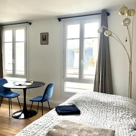 Eiffel Tower - Cosy Apartamento *