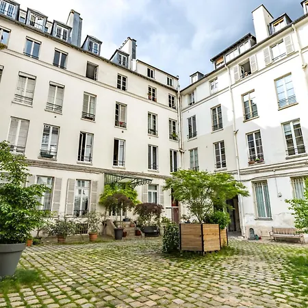 Appartement Charming Center *