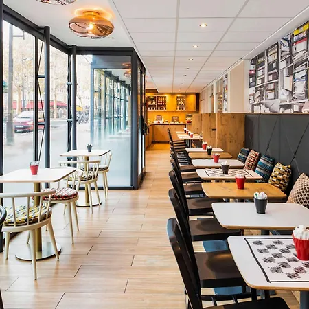 Ibis Gare De Lyon Diderot Hotel