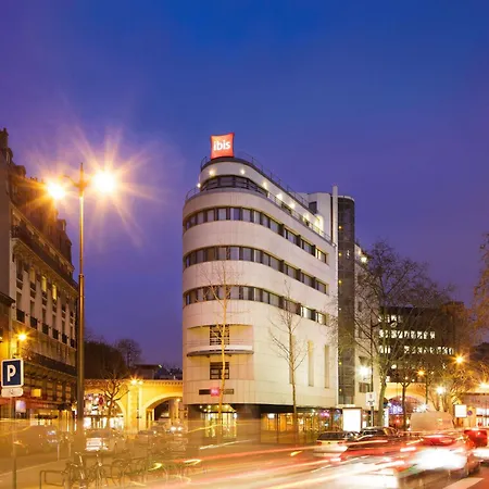Ibis Gare De Lyon Diderot Hotel 3*