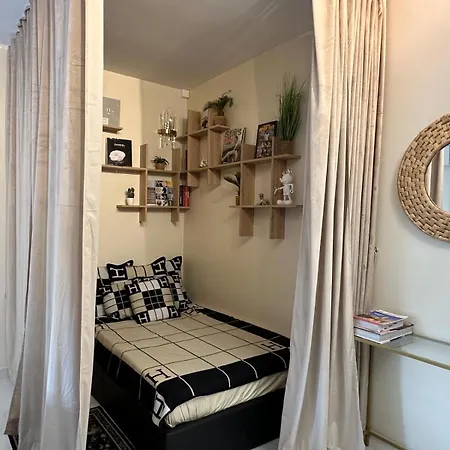 Foch Ave - Arc De Triomphe #21 Apartament Paryż