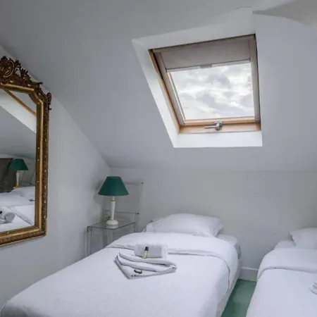 Apartment Guestready - Luxury On The Ile De La Cite